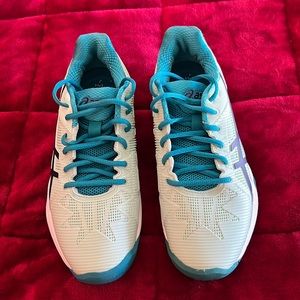 ASICS Gel-Solution Speed 3 tennis shoes